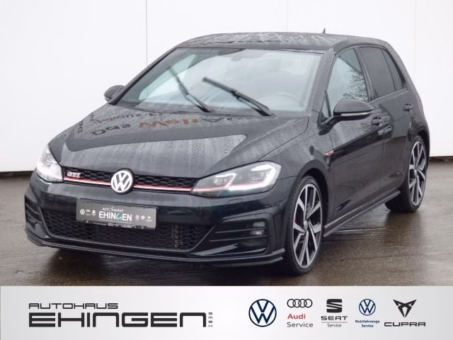 Volkswagen Golf VII GTI Performance 2.0 TSI DSG LED ACC Navi Kamera