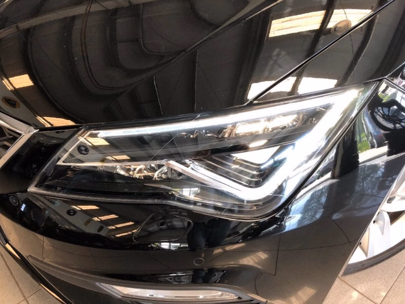Seat Leon ST 1.4 TSI ACT FR NAVI LED DAB SOUND 4J GAR