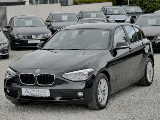 BMW 118 Gebrauchtwagen Kaufen