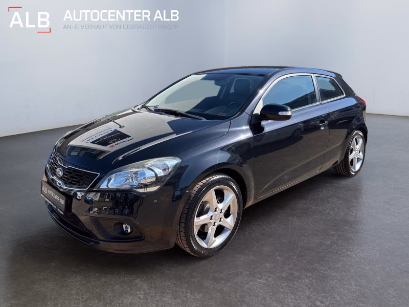 Kia ProCeed Mind/KLIMA/1.HAND/SHZ/NAVI/EURO5/