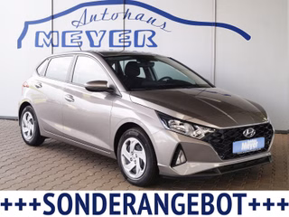 Hyundai i20 1.0 T-GDI 100PS 4xEfh/Pdc/Mfl/Temp/Klima