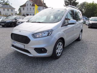 Ford Tourneo Courier 1.0 EcoB. Trend- Winter-P.- Tempomat- Klimaauto.-Reling - foto 1