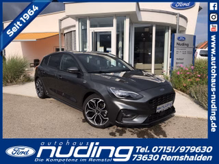 Ford Focus Gebrauchtwagen Kaufen