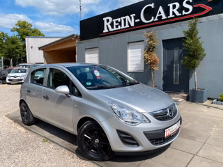 Opel Corsa D/I.HD/25TKM/ALLWETTER/MEDIA-DISPLAY