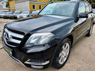 Mercedes-Benz GLK 220 Gebrauchtwagen Kaufen