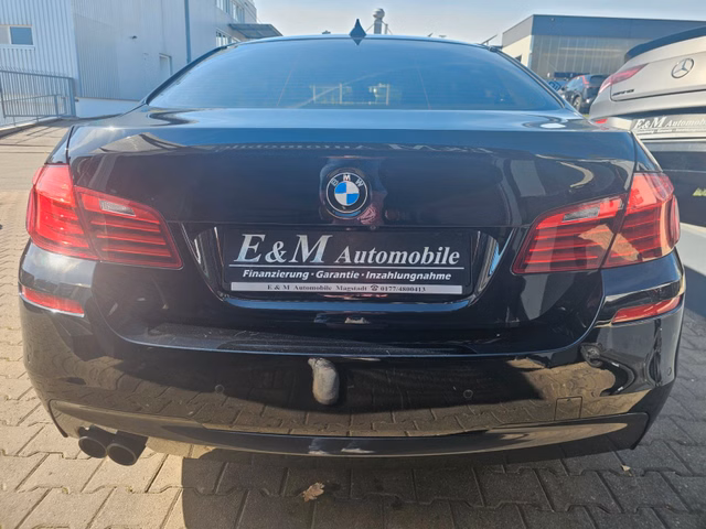 BMW 520 d*M-PAKET*M-SPORT*HUD*ACC*XENON*PDC*SHZ*SPUR - bilder 5