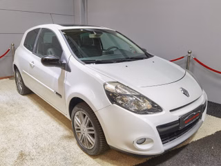 Renault Clio III Gebrauchtwagen Kaufen