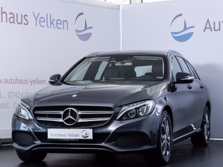 Mercedes-Benz C 250 Gebrauchtwagen Kaufen