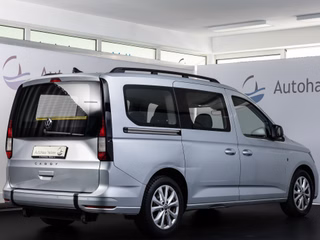 Volkswagen Caddy Maxi 2.0 TDI Life Behindertengerecht Rampe - bilder 4