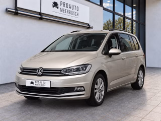 Volkswagen Touran Gebrauchtwagen Kaufen