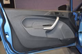 Daumennagel 11 - Ford Fiesta Titanium/ 70000 TKM/BLAU METTALIC