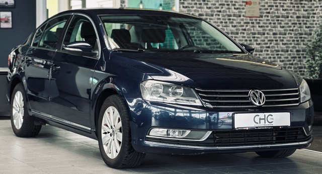 Volkswagen Passat Comfortline BlueMotion |Automatik|SHZ| Gebrauchtwagen Kaufen | EZ 04/2013 | Preis 10.990 €