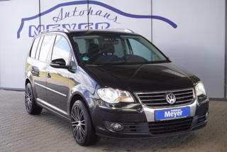 Volkswagen Touran Gebrauchtwagen Kaufen
