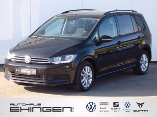 Volkswagen Touran Comfortline 2.0 TDI Navi ACC Alcantara