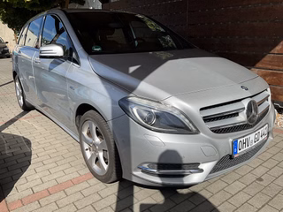 Mercedes-Benz B 200 Gebrauchtwagen Kaufen