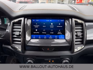 Ford Ranger Wildtrak Doppelkabine 4x4*2.HAND*AHK* - bilder 27