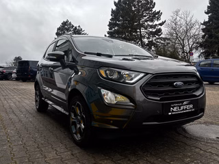 Ford EcoSport ST-Line 125 PS Winter-Paket/Rfkamera - bilder 4