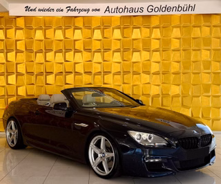 BMW 650 i xDrive M-PAKET SHZ PDC STANDHZ - foto 3