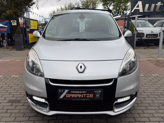 Renault Scenic Dynamique 1.5dCi*Navi*PDC*Tempomat*1.Hd - foto 2