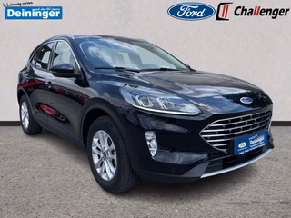 Ford Kuga 2.5 l Duratec Plug-In Hybrid Titanium Autom. NAVI/DAB/RFK WINTER-PAKET KLIMAAUTOMATIK TEMPOMAT PDC - bilder 7