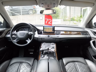 Audi A8 2.0 TFSI hybrid Top Ausstattung - bilder 8