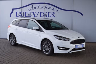Ford Focus Gebrauchtwagen Kaufen