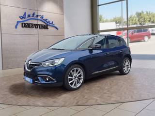 Renault Scenic Gebrauchtwagen Kaufen