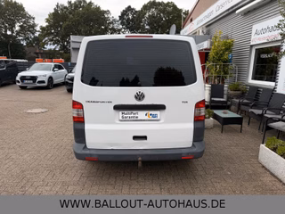 Volkswagen T5 Transporter *2.HAND*KLIMA*SHZ*TEMP*TÜV 12-26* - foto 6