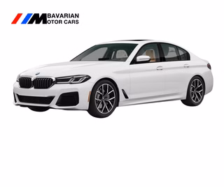 BMW 530 New vehicle for sale