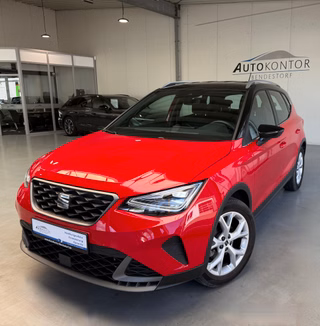 SEAT Arona FR Sport, LED Winterp CarPlay Navi - bilder 22