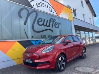 Ford Puma Gen-E 124 kW FWD 168PS Rfkamera/ACC/Winter-Paket - bilder 1