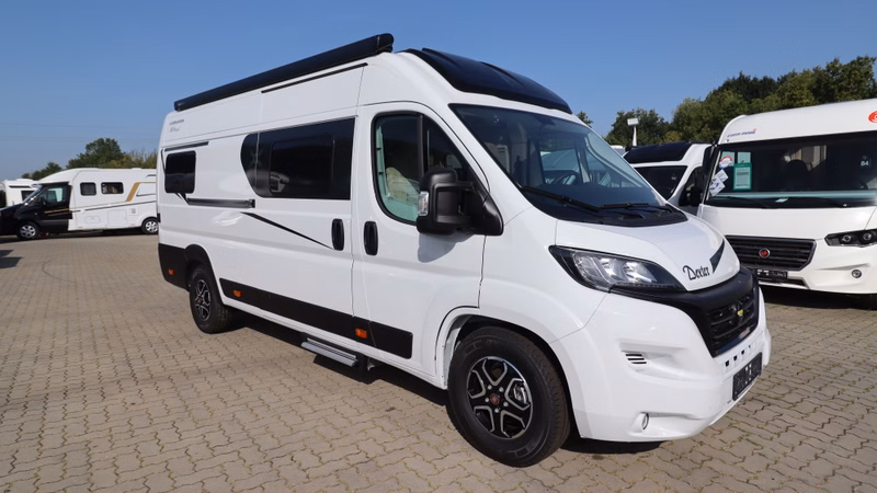 Karmann Dexter 625 Concept Paket Skyroof 35H Automatik