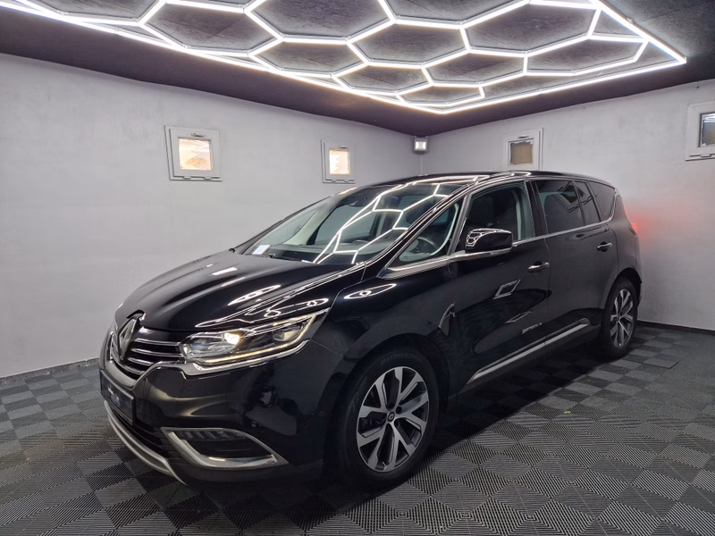 Renault Espace 1.6 dci Intens|7 SITZER|AUTOM|LEDER|PANO|LED|NAVI