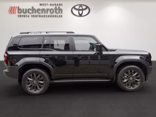 Toyota Land Cruiser Lounge 2,8 D-4D AWD +Panoramadach - bilder 4