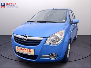Opel Agila Edition TÜV 09/25 Service Neu - photo 1