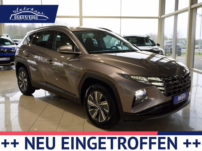 Hyundai TUCSON 1.6 T-GDI Hybrid 230PS Aut.Voll-LED/Kamera  **