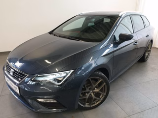 Seat Leon ST 2.0 TSI DSG FR PANORAMA LED 18" LEDER