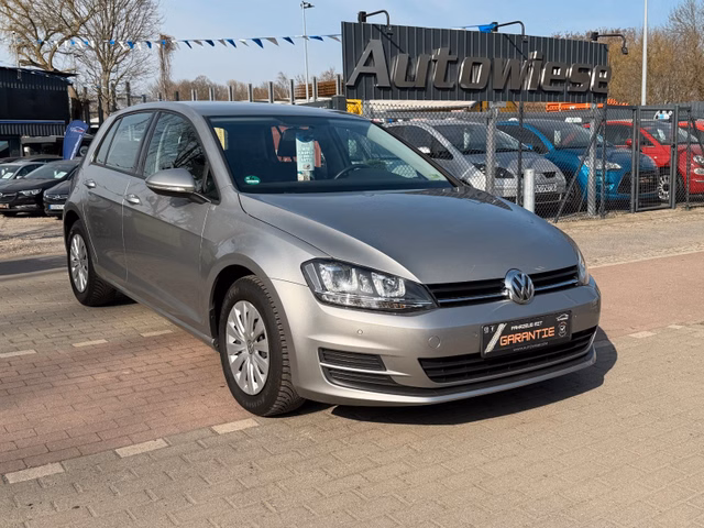 Volkswagen Golf VII 1.6 TDI Lim EU5*Klima*LED*TÜV NEU* - foto 3