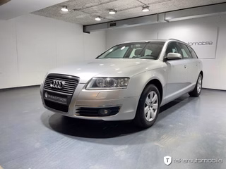 Audi A6 Avant 2.4 - photo 1