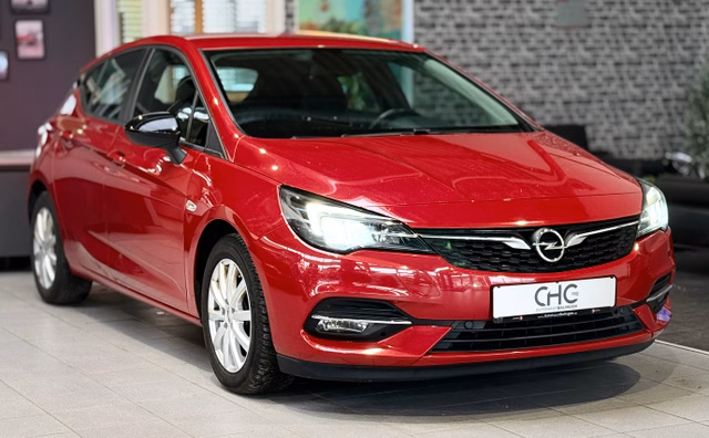 Opel Astra K 5-trg. Business Start/Stop |Carplay|PDC| Gebrauchtwagen Kaufen | EZ 10/2021 | Preis 12.990 €