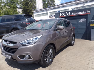 Hyundai ix35 Gebrauchtwagen Kaufen