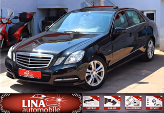 Mercedes-Benz E 350 Used vehicle for sale