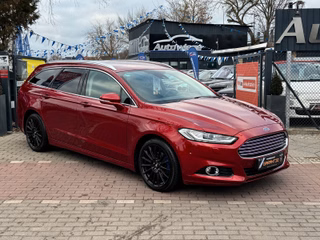 Ford Mondeo Gebrauchtwagen Kaufen
