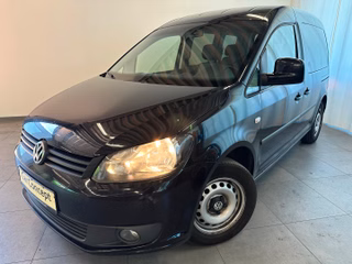 Volkswagen Caddy Kombi 1.6 TDI DSG NAVI AHK StHz AAC 1.HAND