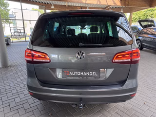 Volkswagen Sharan Comfortline BMT/Start-Stopp ACC Kamera 7 Sitze - foto 6