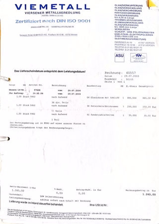 1969 Mercedes-Benz 280 SE 3.5 Liter V8 mit Luftfahrwerk, Schiebedach - photo 140