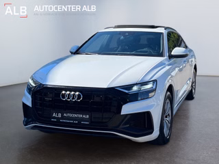 Audi Q8 Gebrauchtwagen Kaufen