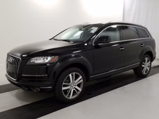 Audi Q7 Used vehicle for sale