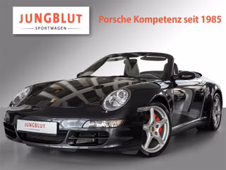 Porsche 997 911 Carrera 4S Cabrio, Tiptronic - bilder 1