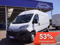 Daumennagel 1 - Citroën Jumper 35 L3H2 2,2 140PS Klimaaut/Ganzjahresreifen   **